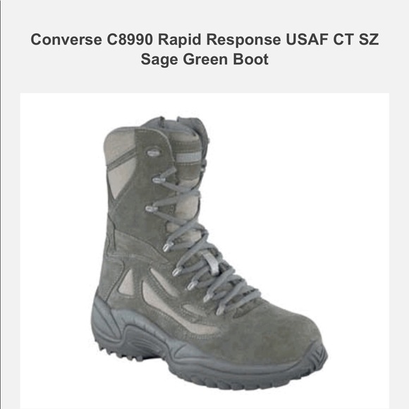 Usaf Sage Green Boot Tactical Boots 